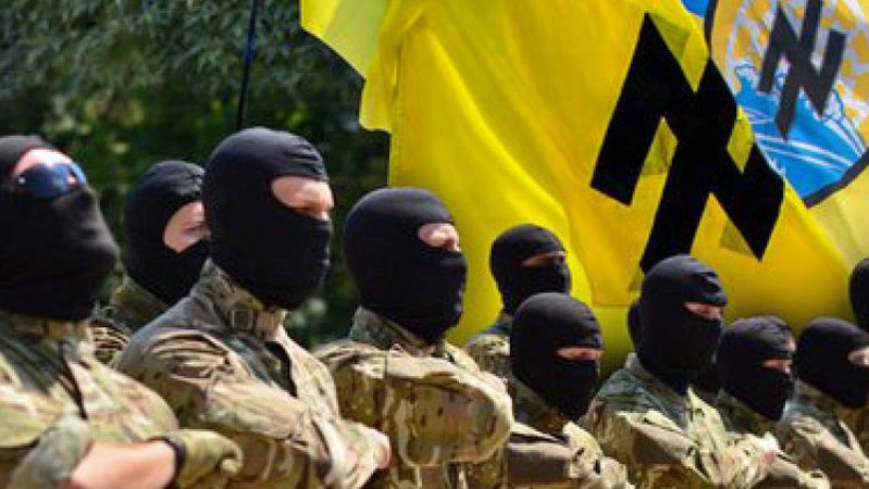 Це гордість — бути бійцем «Азову», — ветеран полку Павло Данильчук