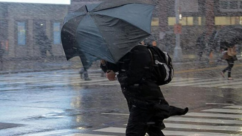 Дощі та сильні пориви вітру: прогноз погоди на 20 жовтня