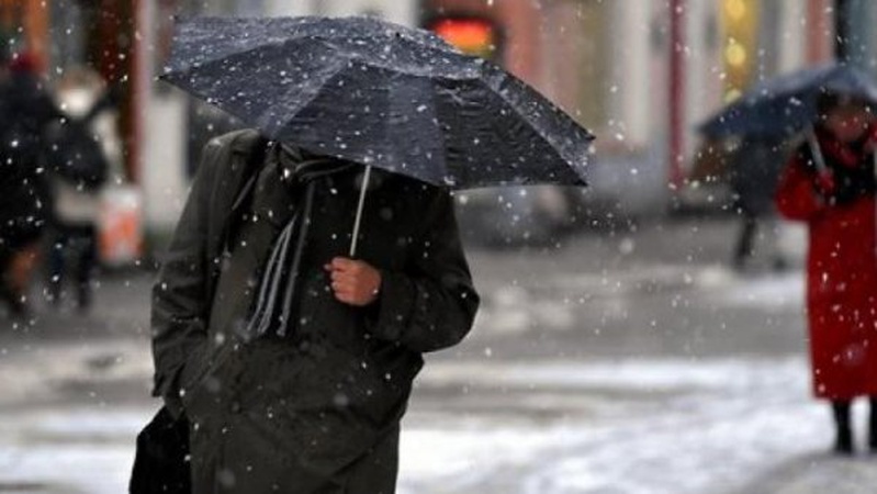 Яка погода очікується завтра, 14 січня