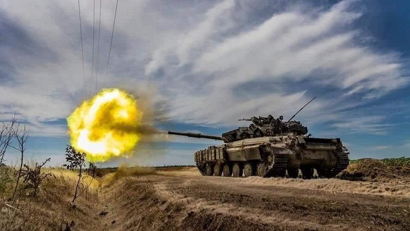 Українські захисники завдали відчутних втрат ворогу на Краматорському напрямку