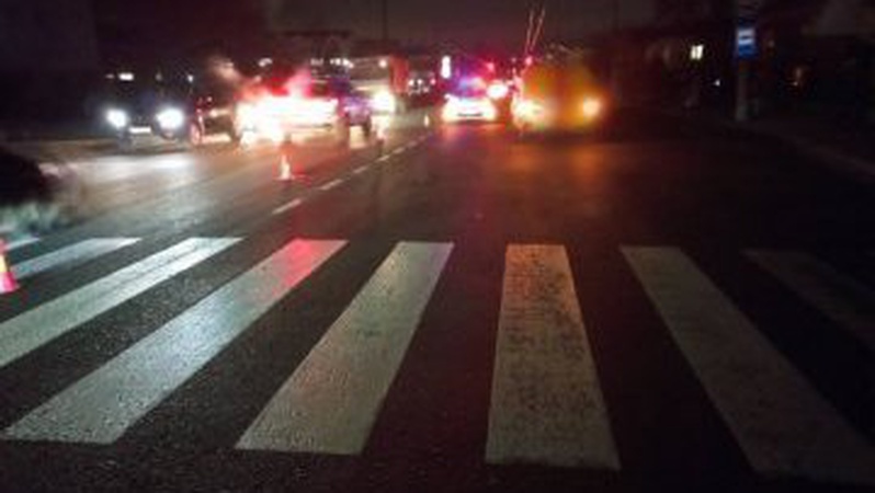 У Луцьку чоловік збив 65-річного пішохода