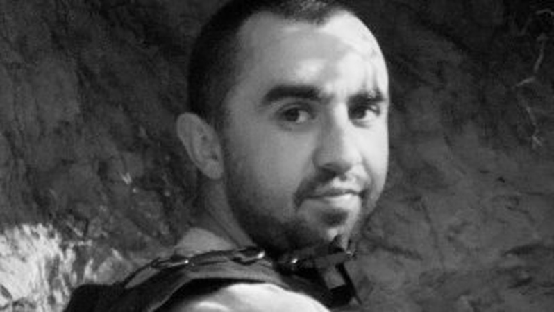 Загинув на війні волинянин Віталій Саковець