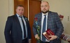 Погуляйко вручив волинянам державні нагороди, яких вони удостоєні за останні пів року. ФОТО