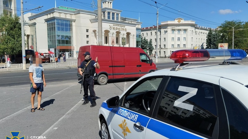 На Херсонщині окупанти відродили «Беркут» і катують людей – СБУ