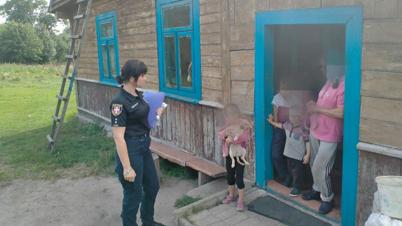 За неналежний догляд за дітьми в Устилузькій громаді судитимуть батьків у двох сім’ях