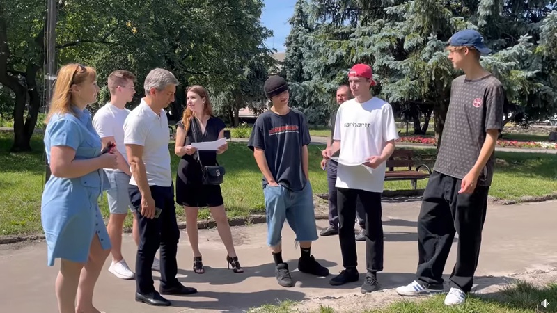 У Ковелі для підлітків-скейтбордистів планують побудувати скейт-майданчик