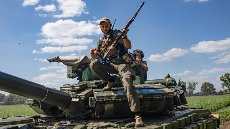 ЗСУ наступають на двох ділянках фронту: зведення Генштабу