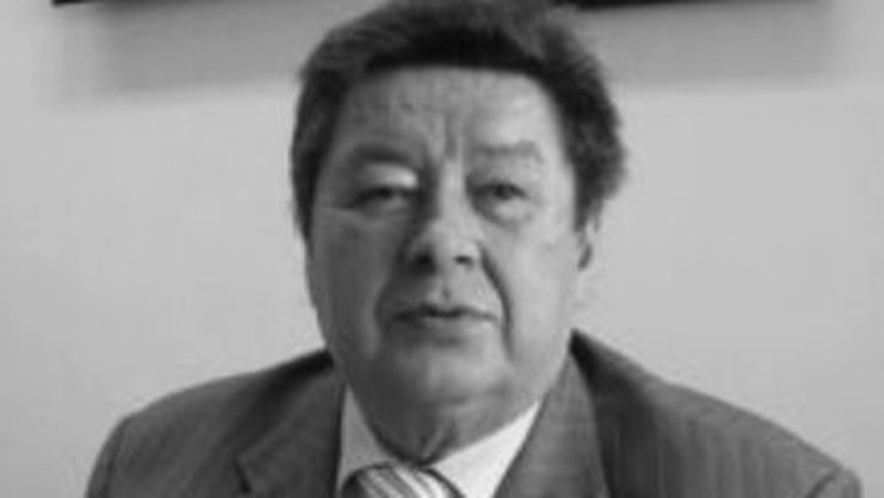 Помер професор ЛНТУ Олександр Лесик