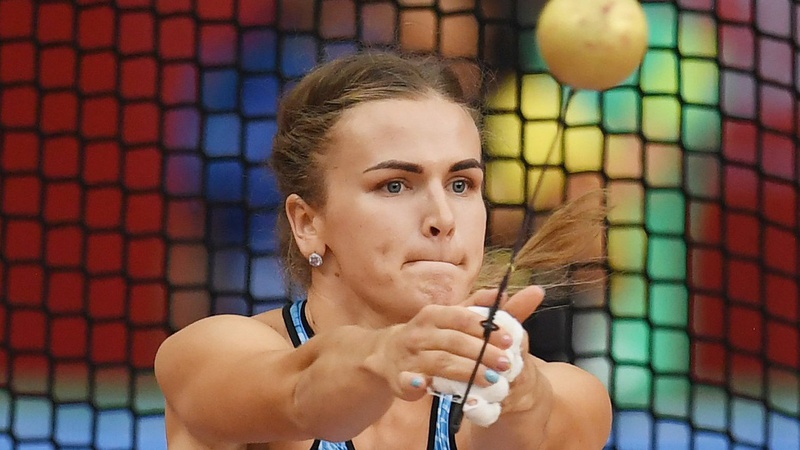 Волинянка виборола золото на чемпіонаті України