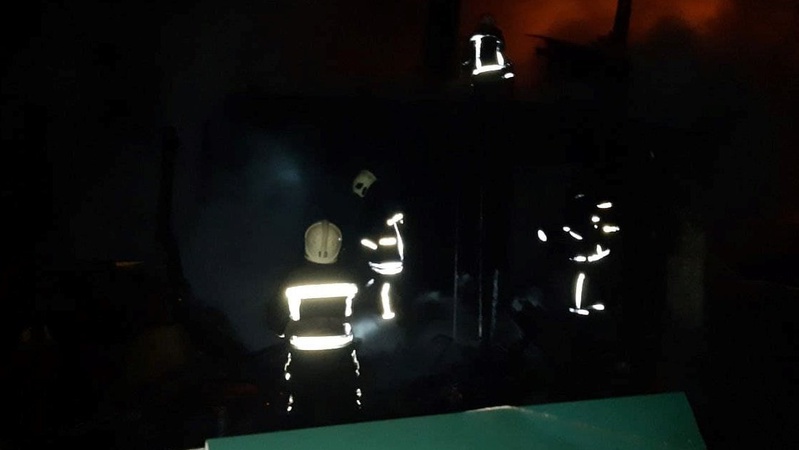 У власному будинку під час пожежі загинула 88-річна волинянка