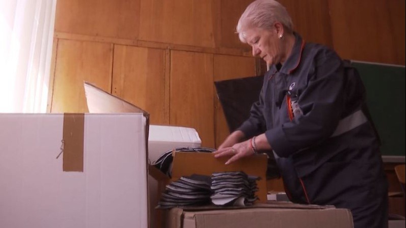 Волинянка облаштувала вдома мінівиробництво для допомоги військовим