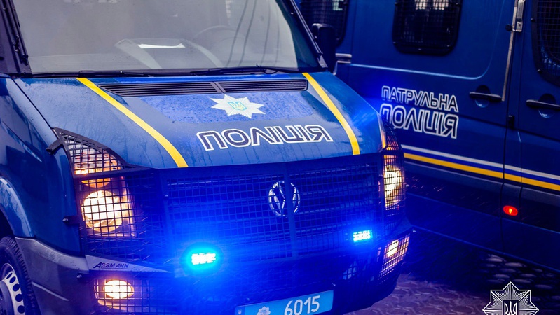 Волинські поліцейські оформили пів тисячі протоколів за неправдиві виклики