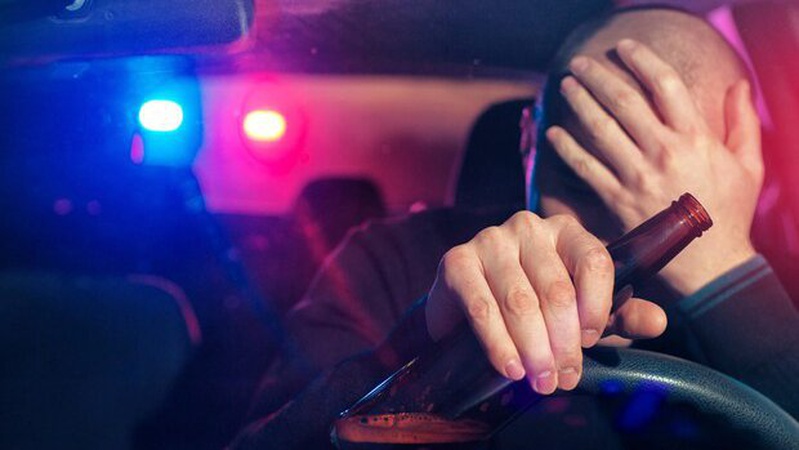 На Волині депутат райради їздив за кермом «під мухою»