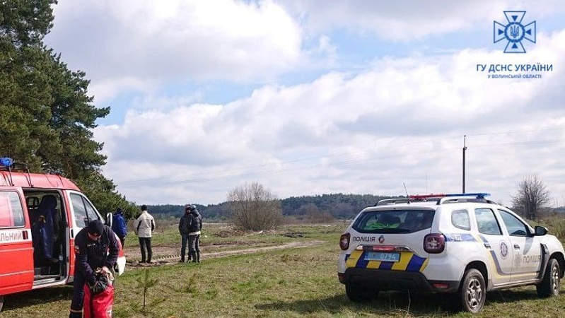 На Волині знайшли тіло жінки, яка вважалася безвісти зниклою. ФОТО