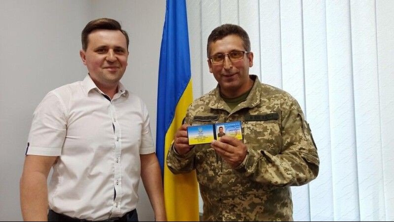 У Луцькій районній раді – новий депутат