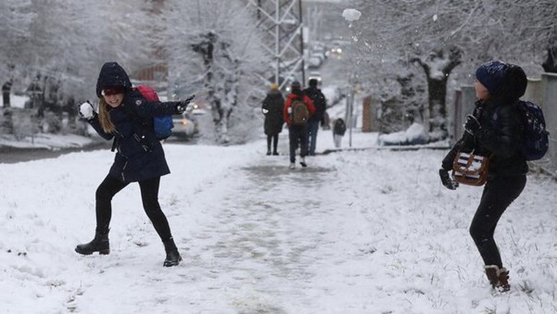 Коли в луцьких школах розпочнуться зимові канікули цьогоріч