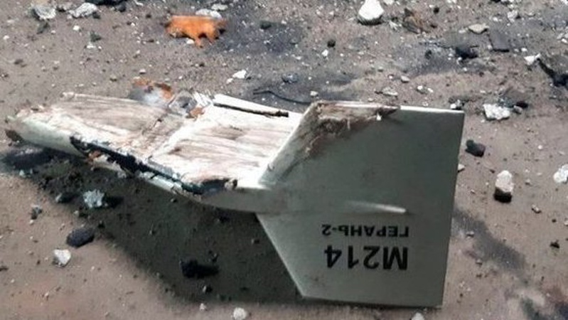 На Одещині збили три дрони, але є влучання