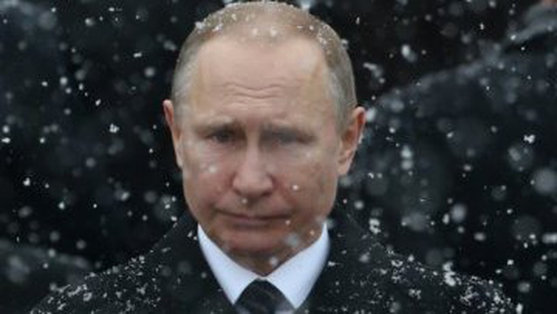 Путін чекає на зиму, щоб спланувати подальші дії в Україні, – ISW