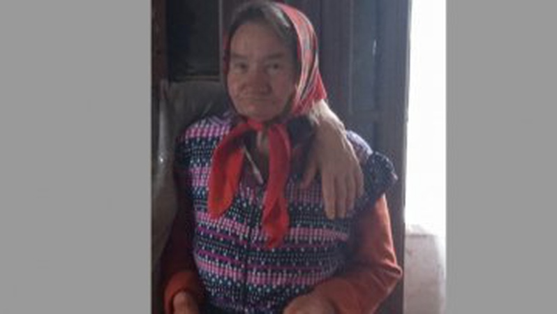 На Волині безвісти зникла пенсіонерка. ФОТО