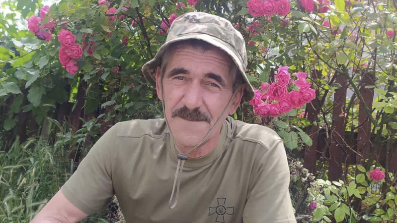 «На щиті» додому повертається Герой з Волині Віктор Олькевич