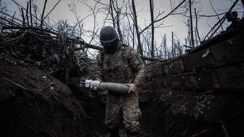 Ворог намагався прорвати оборону ЗСУ на чотирьох напрямках, – Генштаб