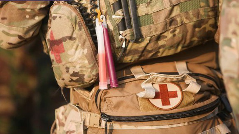 Підрозділи Волинського прикордонного загону потребують медиків