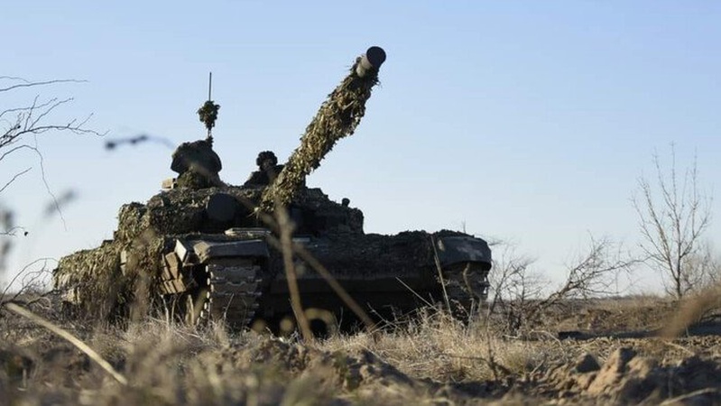 Окупанти атакують на семи напрямках: Генштаб повідомив про ситуацію на фронті