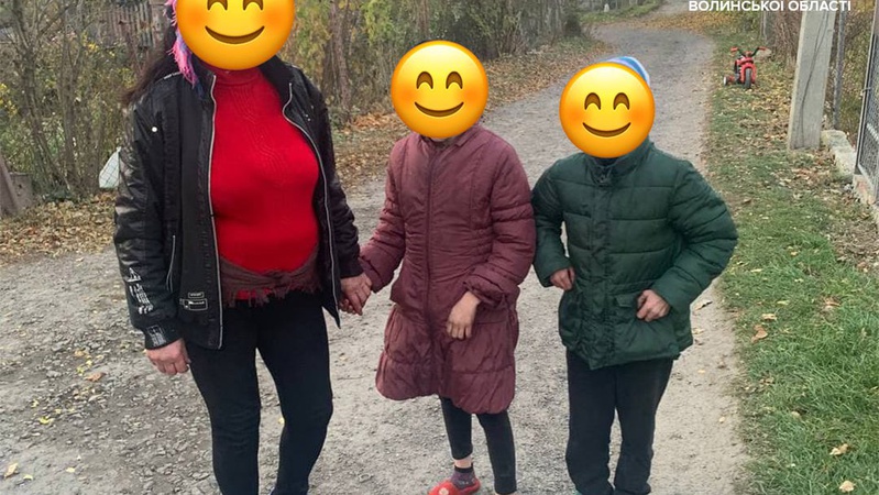 У Луцьку заблукали школярі, які не знали, як дістатися додому