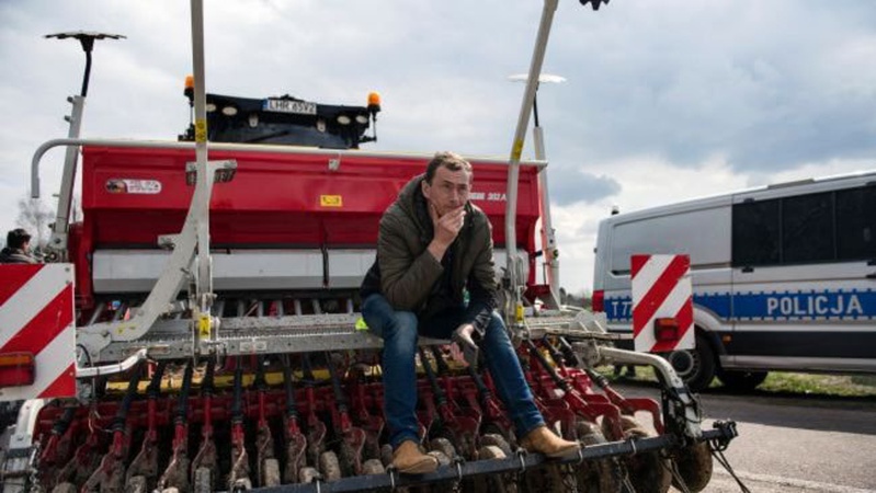 Польські фермери планують нові масштабні протести