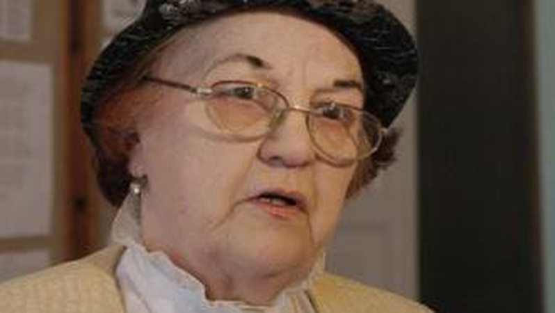 На Волині сьогодні попрощаються з поетесою Надією Корнійчук