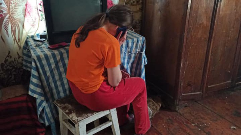 Показали, в яких умовах живуть діти волинян. ФОТО