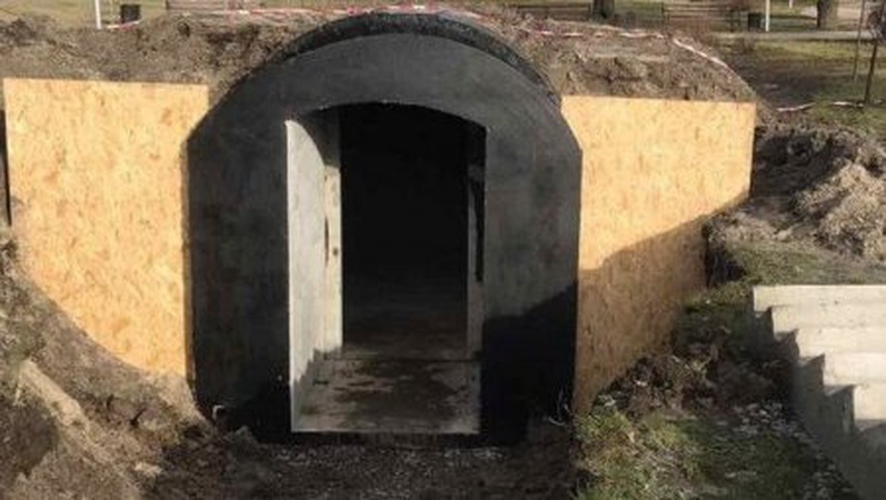 Волинська громада витратить на укриття для ліцею понад 800 тисяч