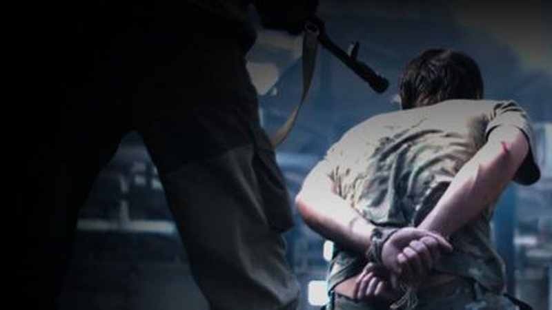 Катування українських полонених росіяни здійснюють під контролем ФСБ (ВІДЕО 18+)