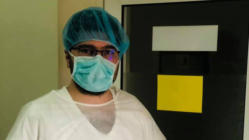 Як луцькі лікарі врятували чоловіка, в якого були уражені 80 відсотків легень. ФОТО