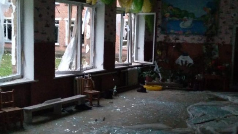 На Сумщині росіяни з гелікоптера обстріляли школу, – голова ОВА