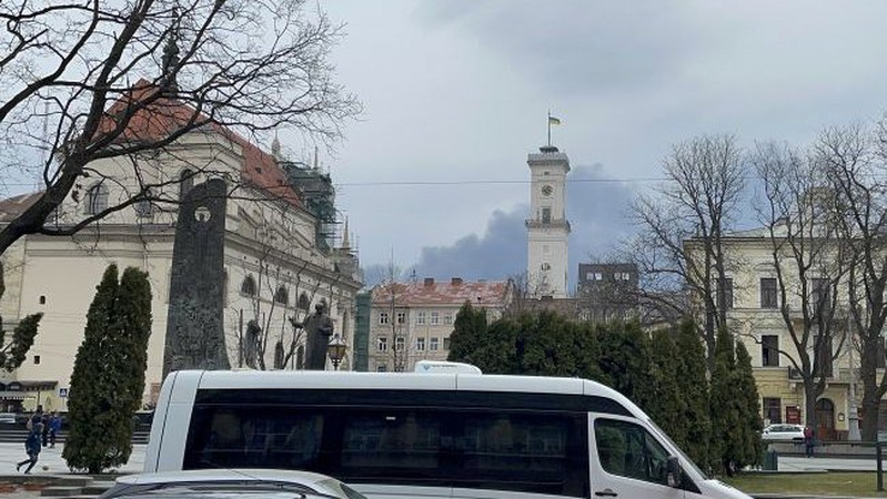 Ракетний удар росії по Львівській області: з’явилися подробиці обстрілу