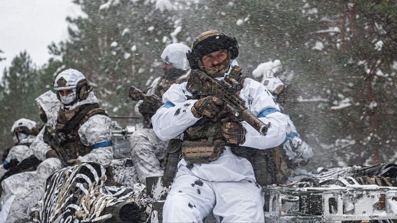 Окупанти атакують на восьми напрямках: Генштаб повідомив про ситуацію на фронті