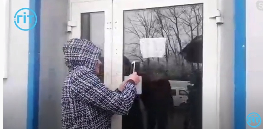 Рейдерське захоплення і стрілянина? Що насправді діється на СТО в Луцьку