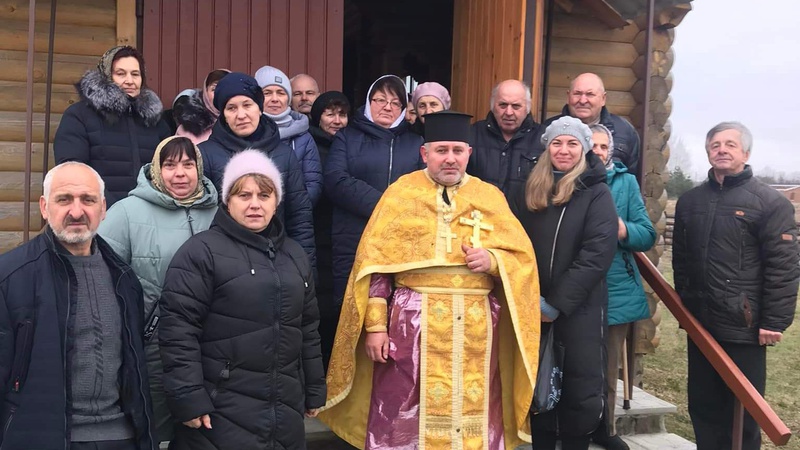 На Волині перша парафія переходить на новоюліанський календар