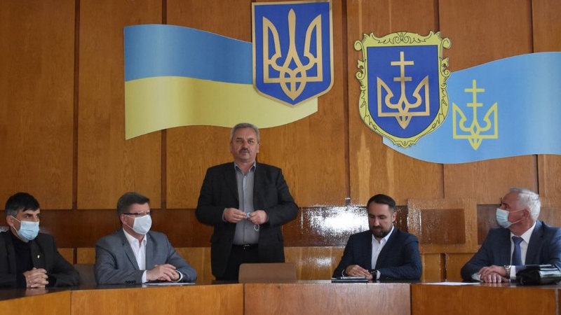 Ексмер Нововолинська Сапожніков повернувся у владу