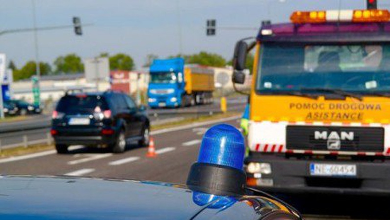 У Польщі українець, проїхавши лише 30 кілометрів, отримав штрафів на 55 тисяч гривень