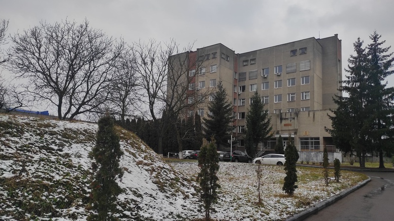 У ковідному шпиталі в Боголюбах уперше за кілька тижнів немає летальних випадків: статистика