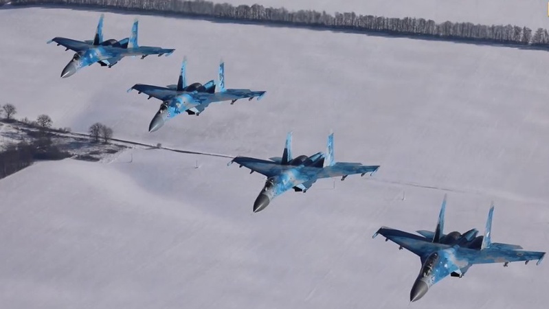 Авіація ЗСУ завдала понад 10 ударів по позиціях окупантів, – Генштаб