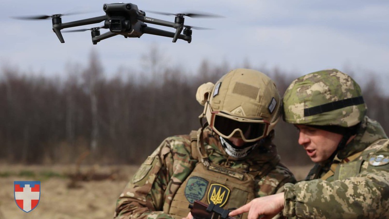 Волинські тероборонівці вирушили на передову