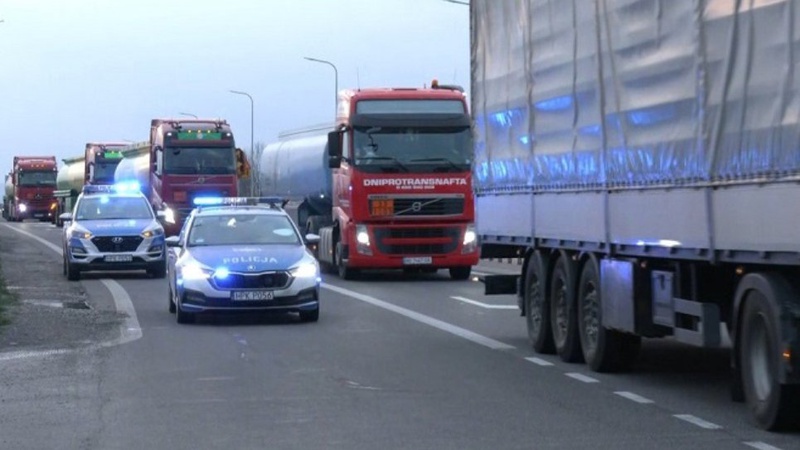 Розблокування кордону України з Польщею: Латвія пропонує посередництво у переговорах