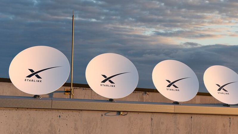 В Україні з’являться публічні точки Wi-Fi від Starlink, які працюватимуть без електрики