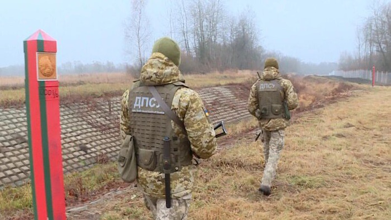 Наступ з білорусі: прикордонники розповіли про ситуацію біля рубежів
