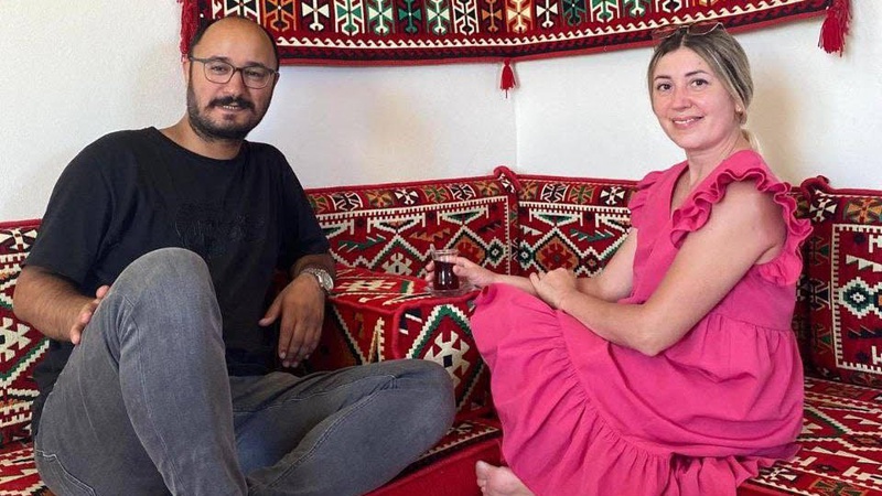 Мрії збуваються: історія кохання волинянки та громадянина Туреччини