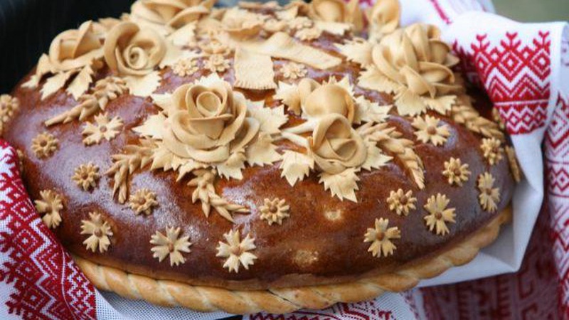 У Нововолинську проведуть виставку короваїв