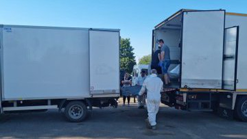 Україна повернула тіла ще 17 полеглих захисників